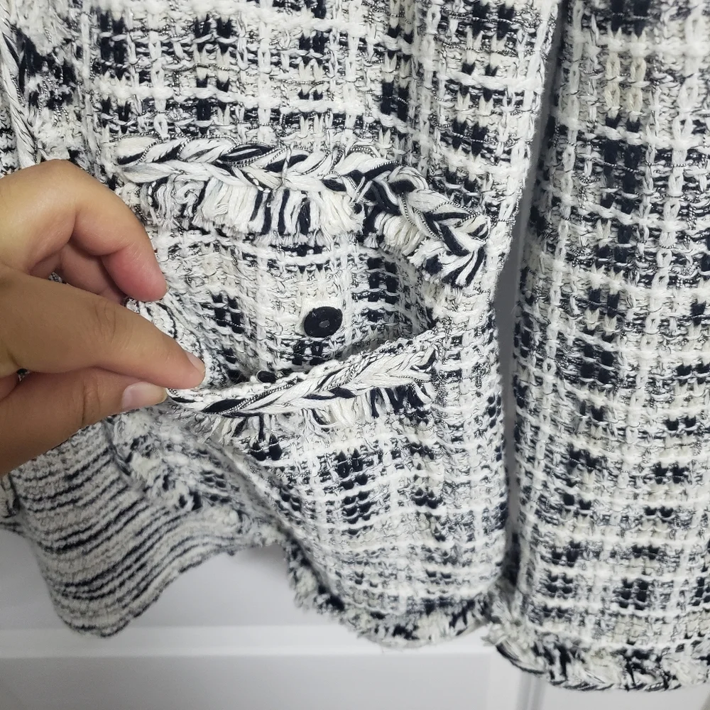 NIC + ZOE Tweed Jacket - Picture 9 of 13
